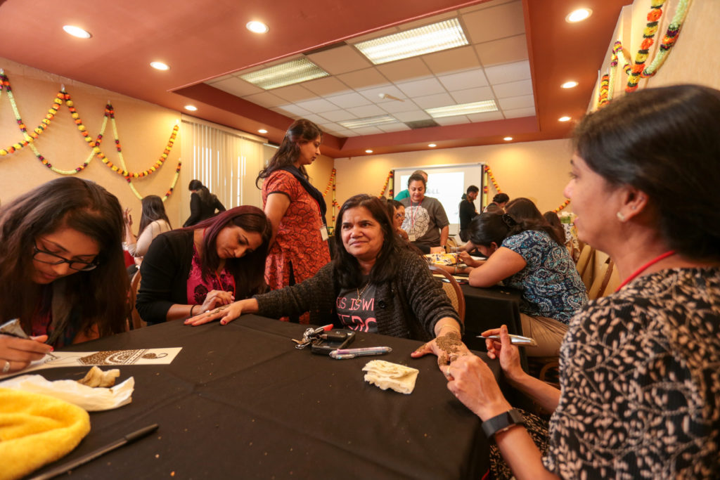 Spring Fling Henna Conference