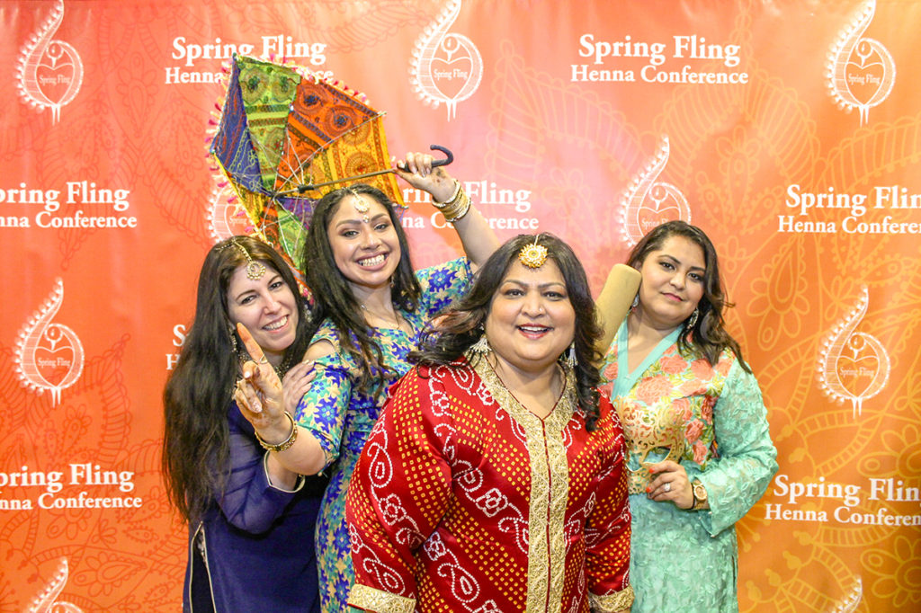 2019 Spring Fling Henna Conference