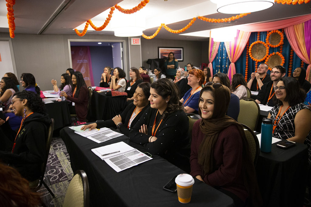 Spring Fling Henna Conference